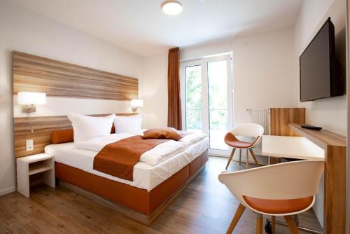 Фотографии гостиницы 
            VR-Serviced Apartments Obergeis