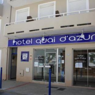 Фотографии гостиницы 
            Hotel Quai d'Azur