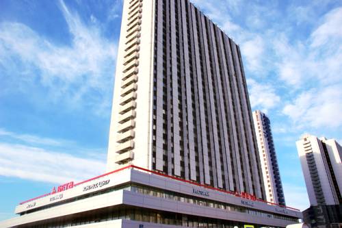 Фотографии гостиницы 
            Измайлово Бета