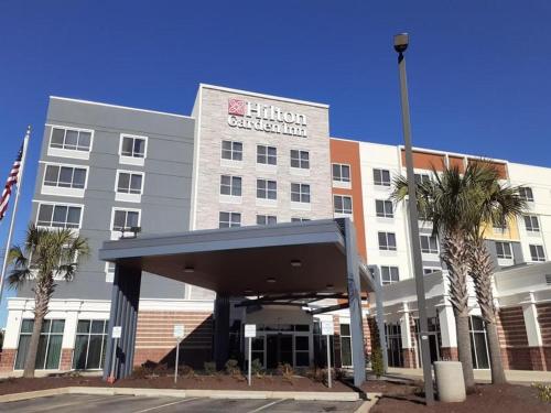 Фотографии гостиницы
Hilton Garden Inn Columbia Airport, SC