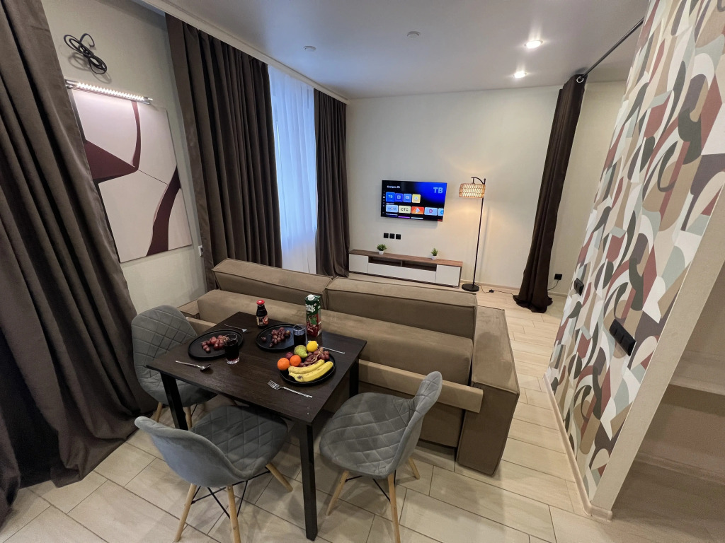 Фотография квартиры Квартира Уютная