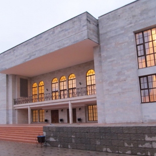 Фотография домов культуры Дворец культуры имени Римского-Корсакова