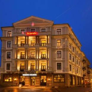 Фотографии гостиницы 
            Scandic Holberg