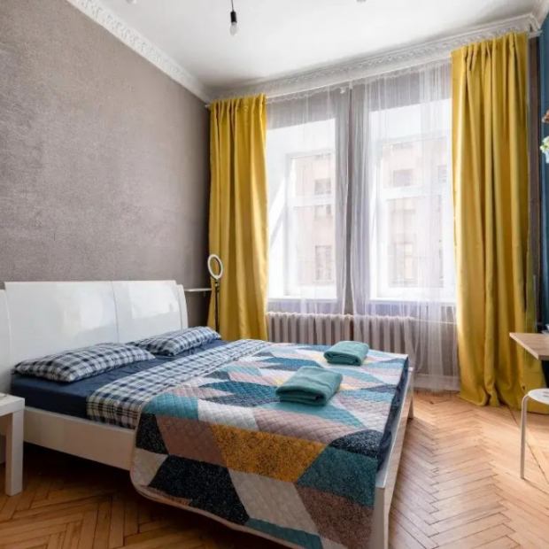 Фотографии квартиры
Residents M5/M8