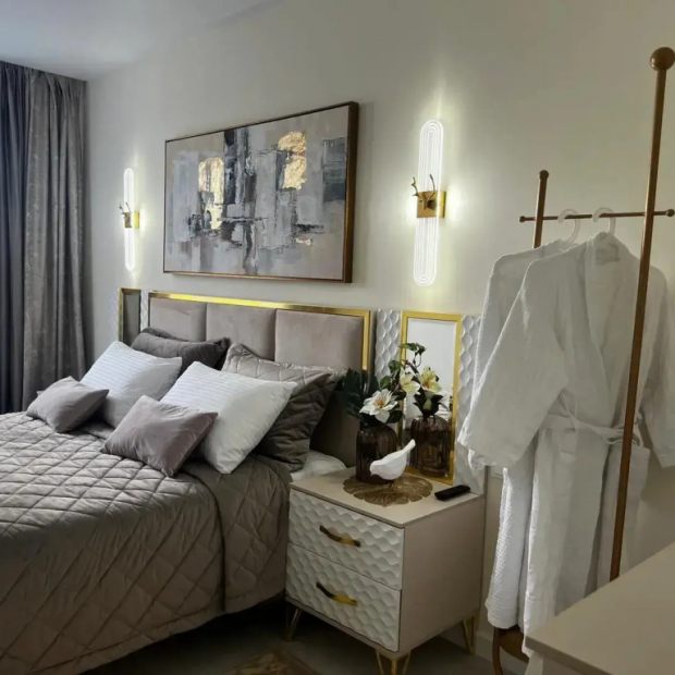 Фотографии квартиры 
            Apartment Hub (Апартмент Хаб) на улице 40 лет Победы