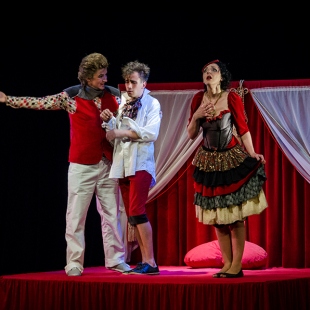 Фотография театра Молодежный эмоциональный театр МЭТЛУГ