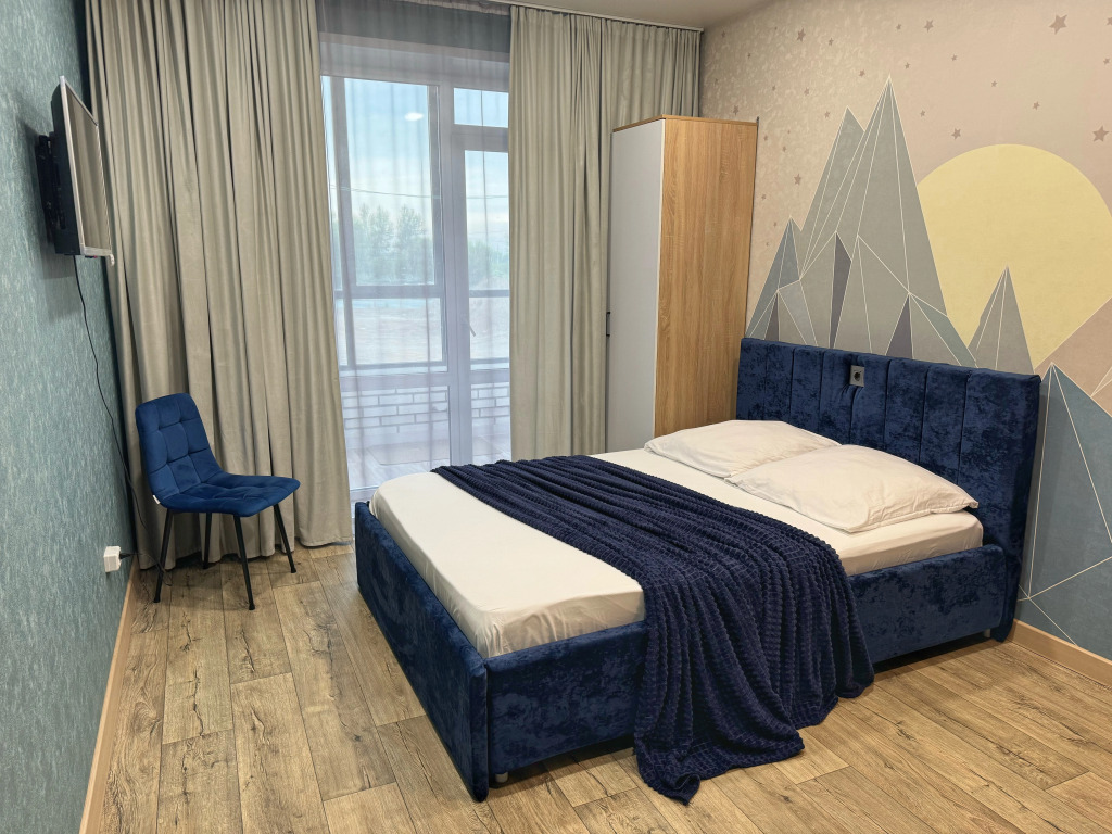 Фотография квартиры Апартаменты Студия на Г. Тихонова 8