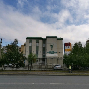 Фотография комнаты для переговоров Комната переговоров Сургутской ТПП