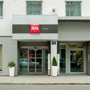 Фотографии гостиницы
ibis Wien City
