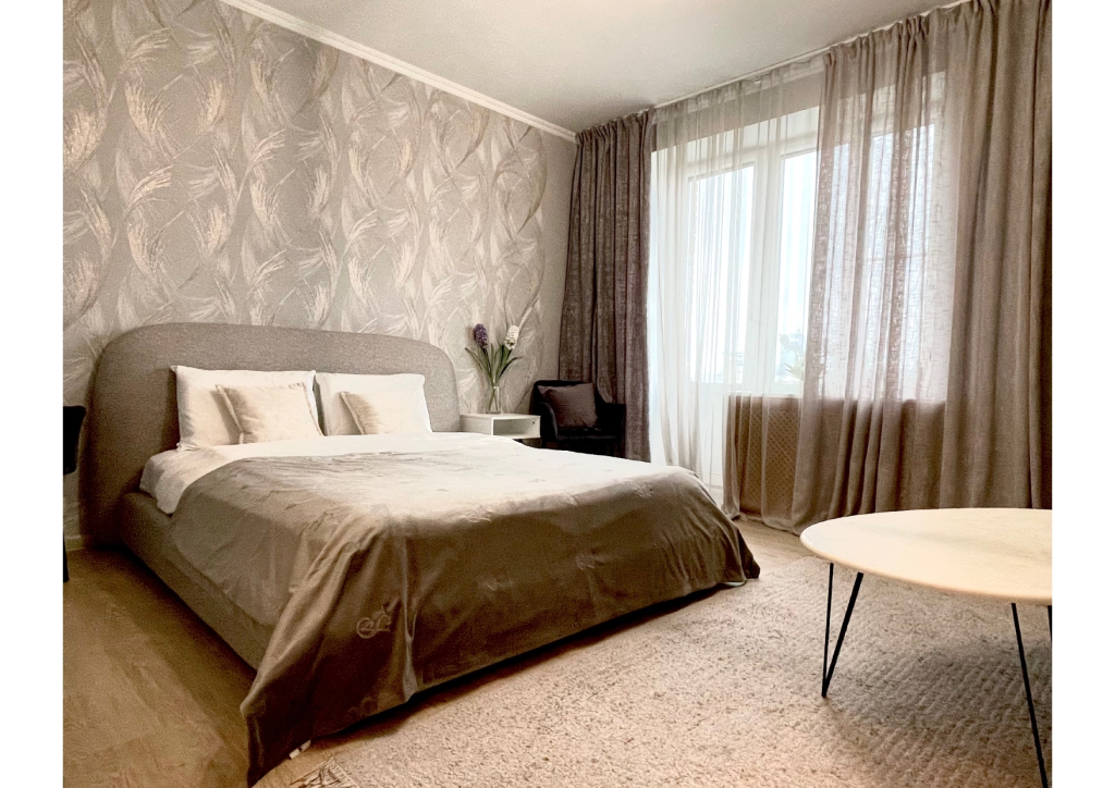 Фотография квартиры Апартаменты Apart Moscow на Бережковской