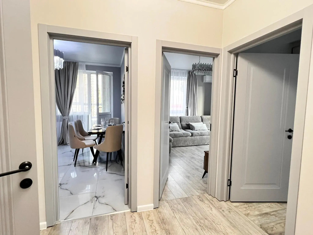 Фотография квартиры Апартаменты на улице Конгрессная 41