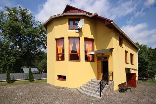 Фотография мини отеля Усадьба Wellwood