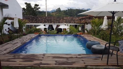 Фотография хостела Hilltop Salento