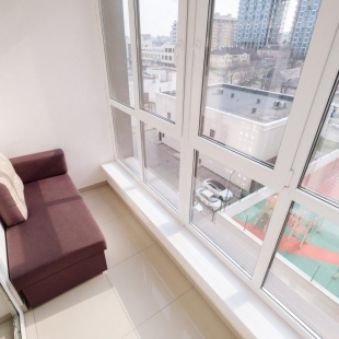 Фотография квартиры LetoApart (ЛетоАпарт) на улице Энгельса 95-48