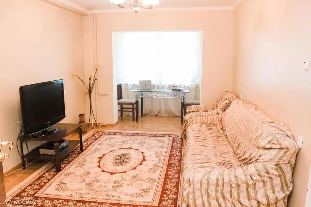 Фотография квартиры Апартаменты Уютные рядом с центром