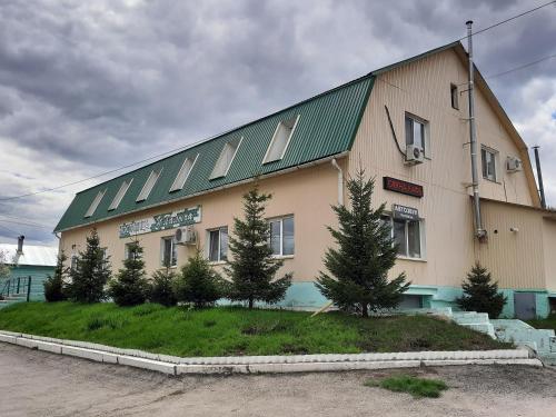 Фотография гостиницы Гостиница у Палыча