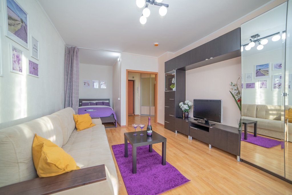 Фотография квартиры Апартаменты Белореченская 21