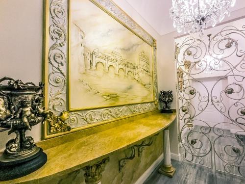 Фотография мини отеля Impero Vaticano Suites Guest House