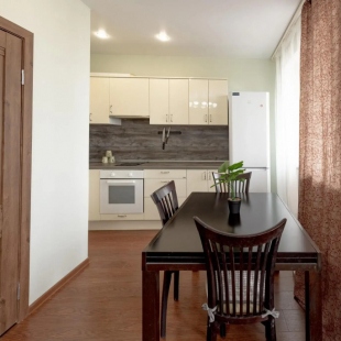 Фотография квартиры Sunny Days (Санни Дейз) на проспекте Октябрьский 1