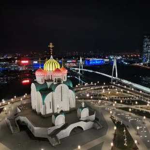 Фотография квартиры Просторные Апартаменты Рядом С Крокус-Экспо С Видом На Реку