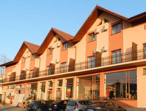 Фотография гостиницы Hotel Condor