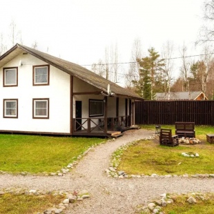 Фотография Коттеджа Частный дом Ладожские дюны 1