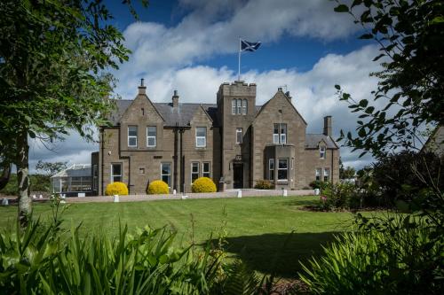 Фотография гостевого дома Carlogie House