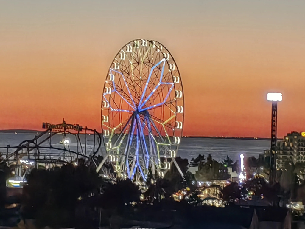 Фотография квартиры Квартира 2-х комнатная в Центре Города с Видом на Море