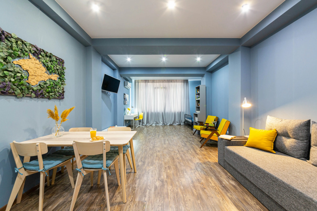 Фотография квартиры Апартаменты в центре