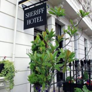 Фотографии гостиницы
Sheriff Hotel