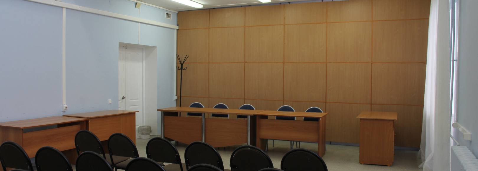 Фотография конференц-зала Малый