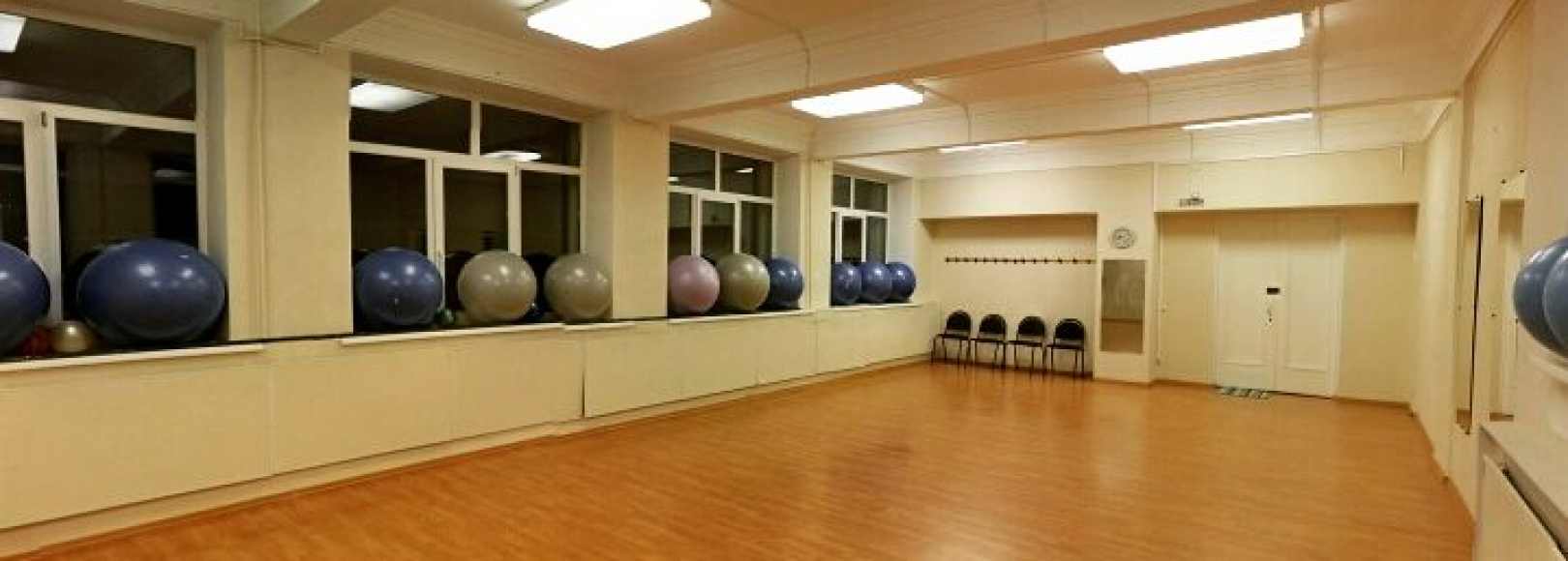 Фотография конференц-зала Kirovsk.red