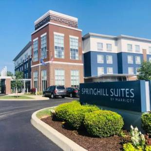Фотографии гостиницы 
            SpringHill Suites by Marriott Indianapolis Airport/Plainfield