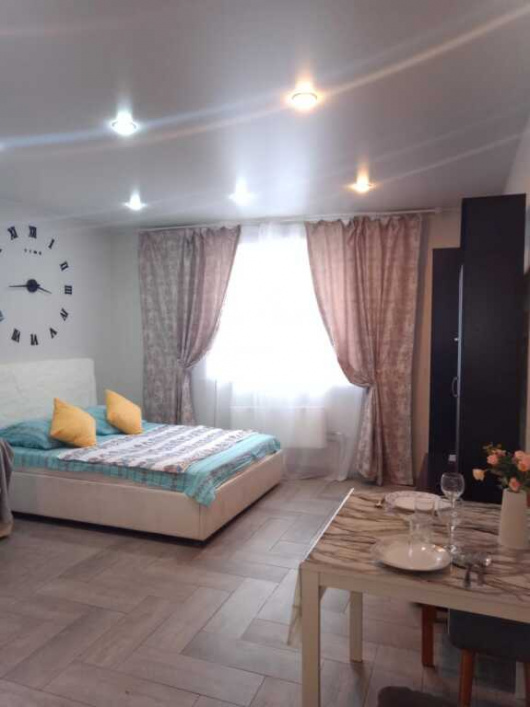 Фотографии квартиры 
            Квартира Комфорт на Курыжова 32