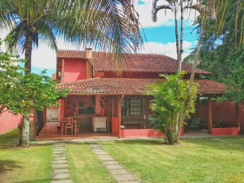 Фотография гостевого дома Casa em Rio das Ostras com Piscina, 4 qts