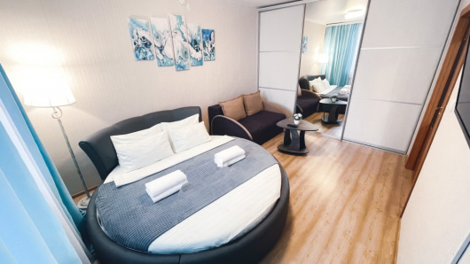 Фотографии квартиры
Апартаменты в Тундровом