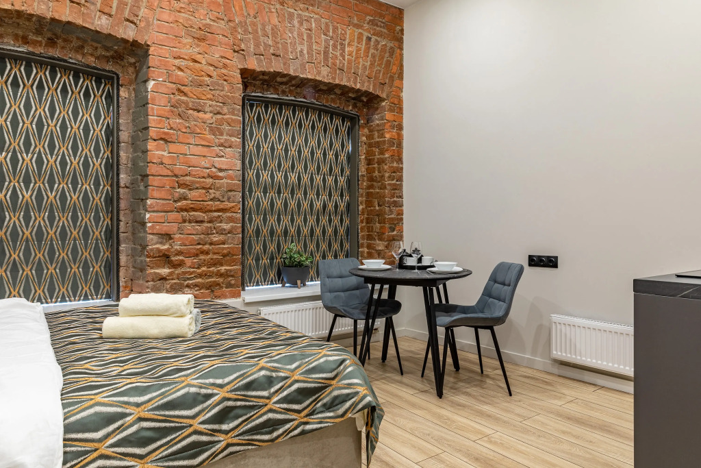 Фотография квартиры Апартаменты InHome24 Уютные Апартаменты на Суворовской