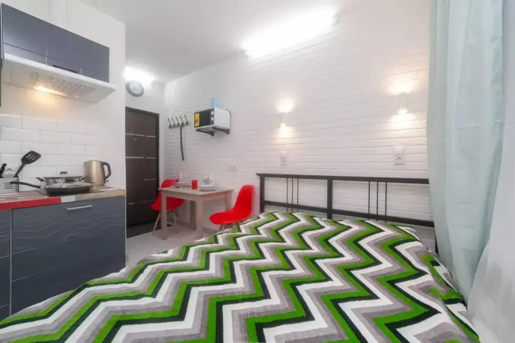 Фотография квартиры Апартаменты в ЖК Новокрасково-1