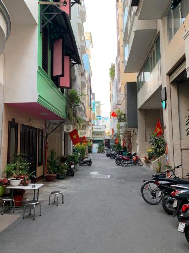 Фотография гостиницы Central Studios at Ben Thanh Market by CIRCADIAN