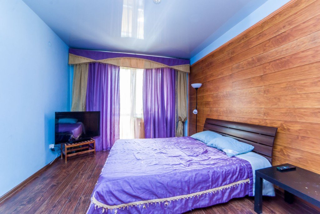 Фотография квартиры Апартаменты Однокомнатные на Космонавтов 46а