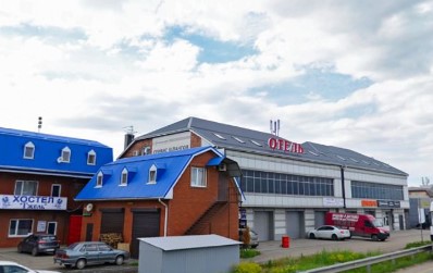 Фотография гостиницы ЕВРОНОМЕР