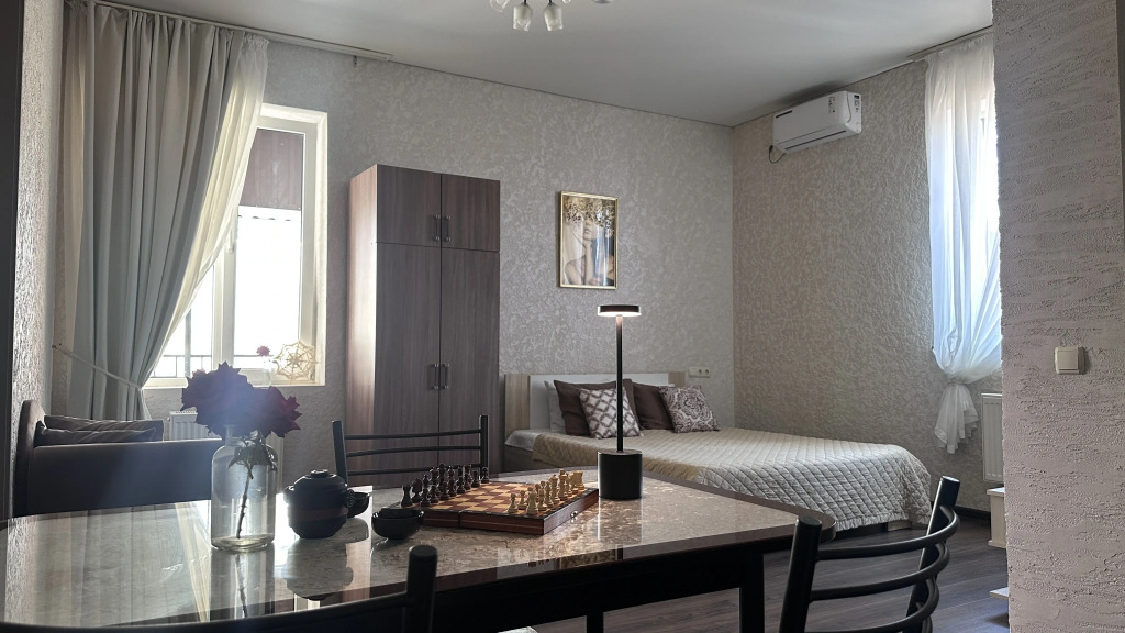 Фотография квартиры Апартаменты Сомелье 5