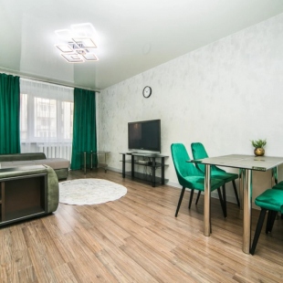 Фотография квартиры Квартира 2-х комнатные апартаменты на Куйбышева