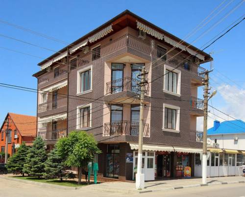 Фотографии гостевого дома
Паллада