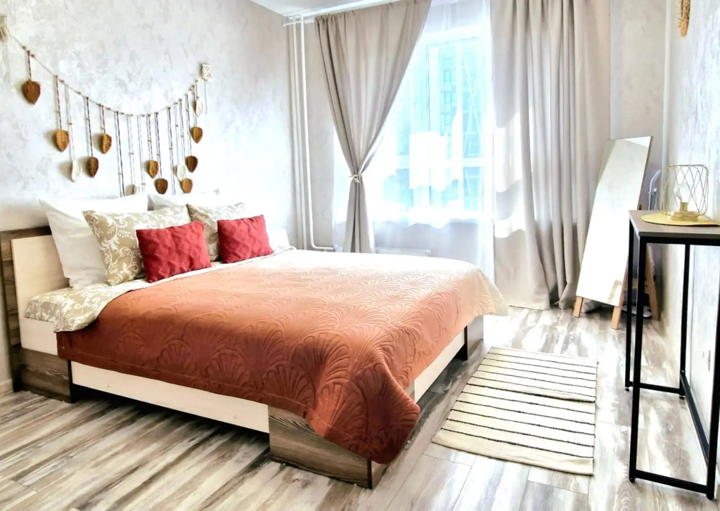 Фотография квартиры Квартира  Бохо-апартаменты в ЖК Шотландия