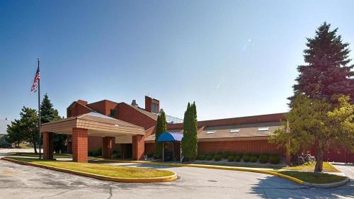 Фотография гостиницы Baymont by Wyndham Manitowoc Lakefront