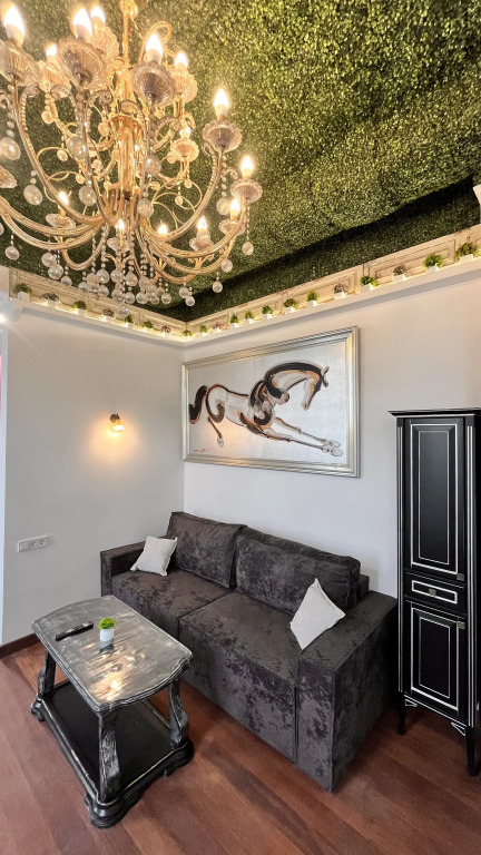 Фотография квартиры Квартира 2-х комнатная с панорамным видом на Казань