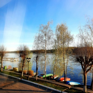 Фотография квартиры Апартаменты Первая Линия с Видом на Волгу