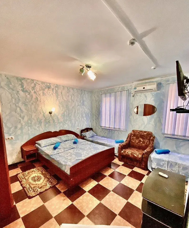 Фотография квартиры Квартира однокомнатная 2