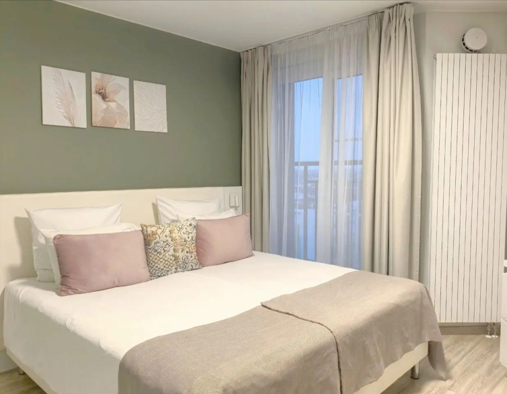 Фотография квартиры Апартаменты Euphoria